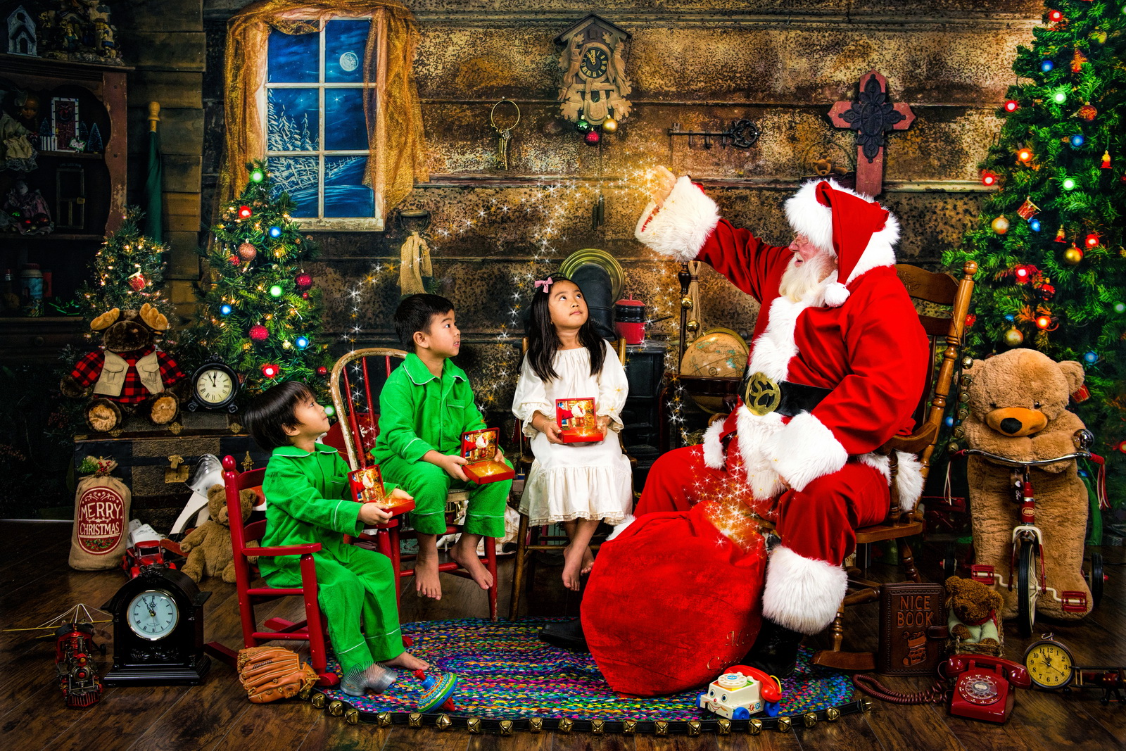 0006_Santa Magical_Experience_fine_art 0006_Santa Magical_Experience_fine_art