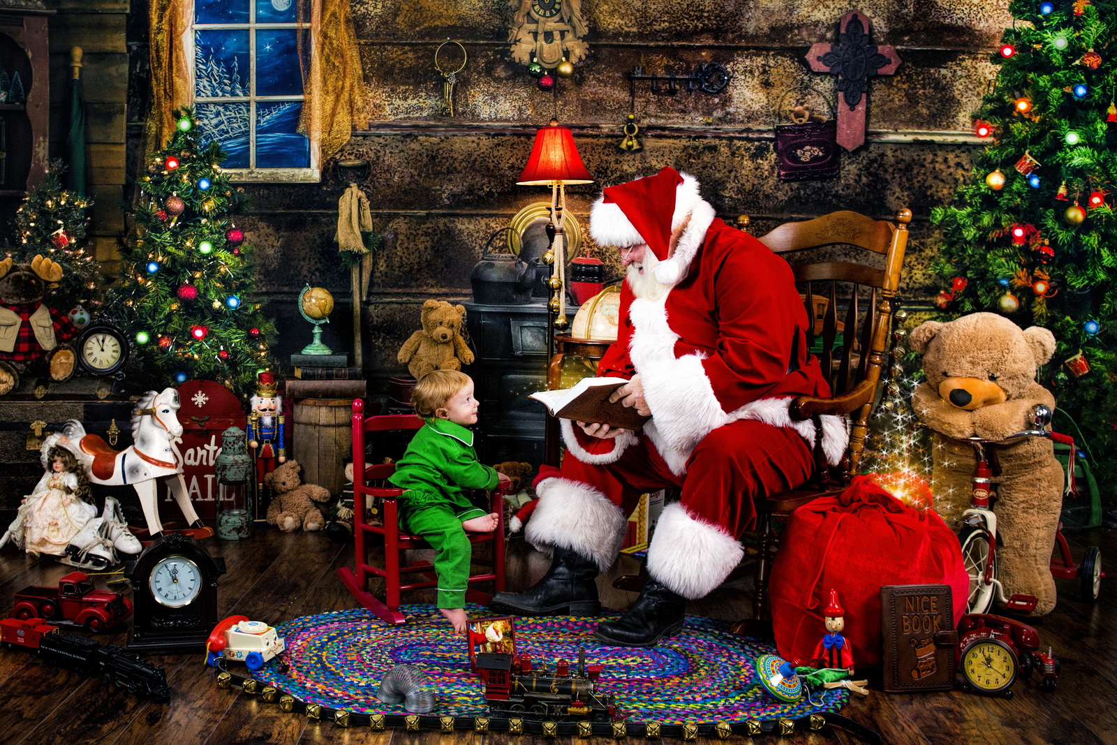 0008_Santa Magical_Experience_fine_art 0008_Santa Magical_Experience_fine_art