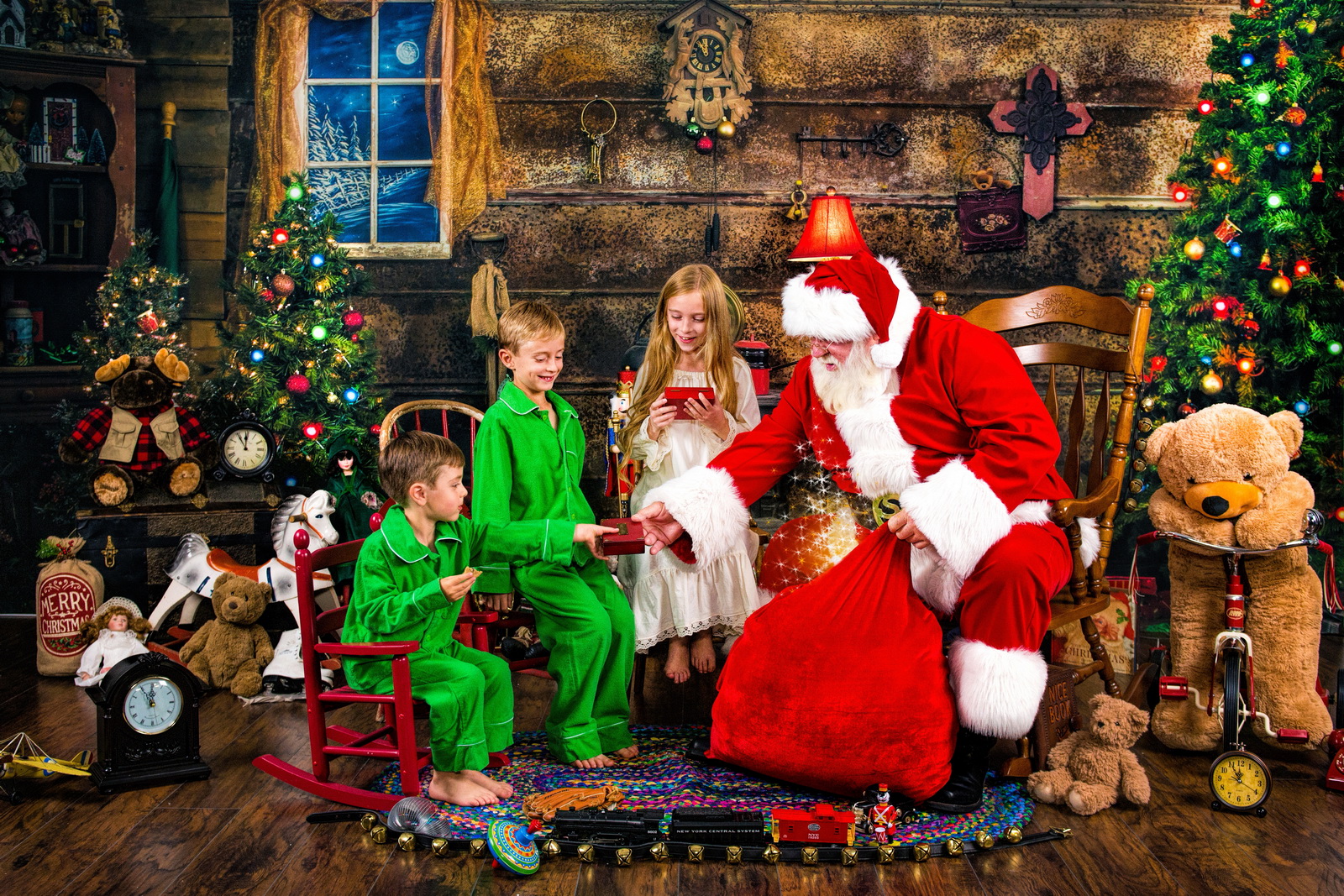 0020_Santa Magical_Experience_fine_art 0020_Santa Magical_Experience_fine_art