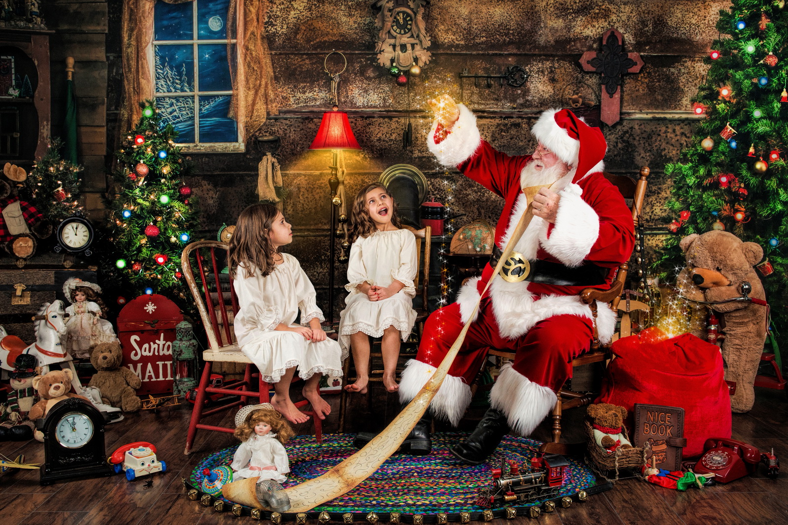 0023_Santa Magical_Experience_fine_art 0023_Santa Magical_Experience_fine_art