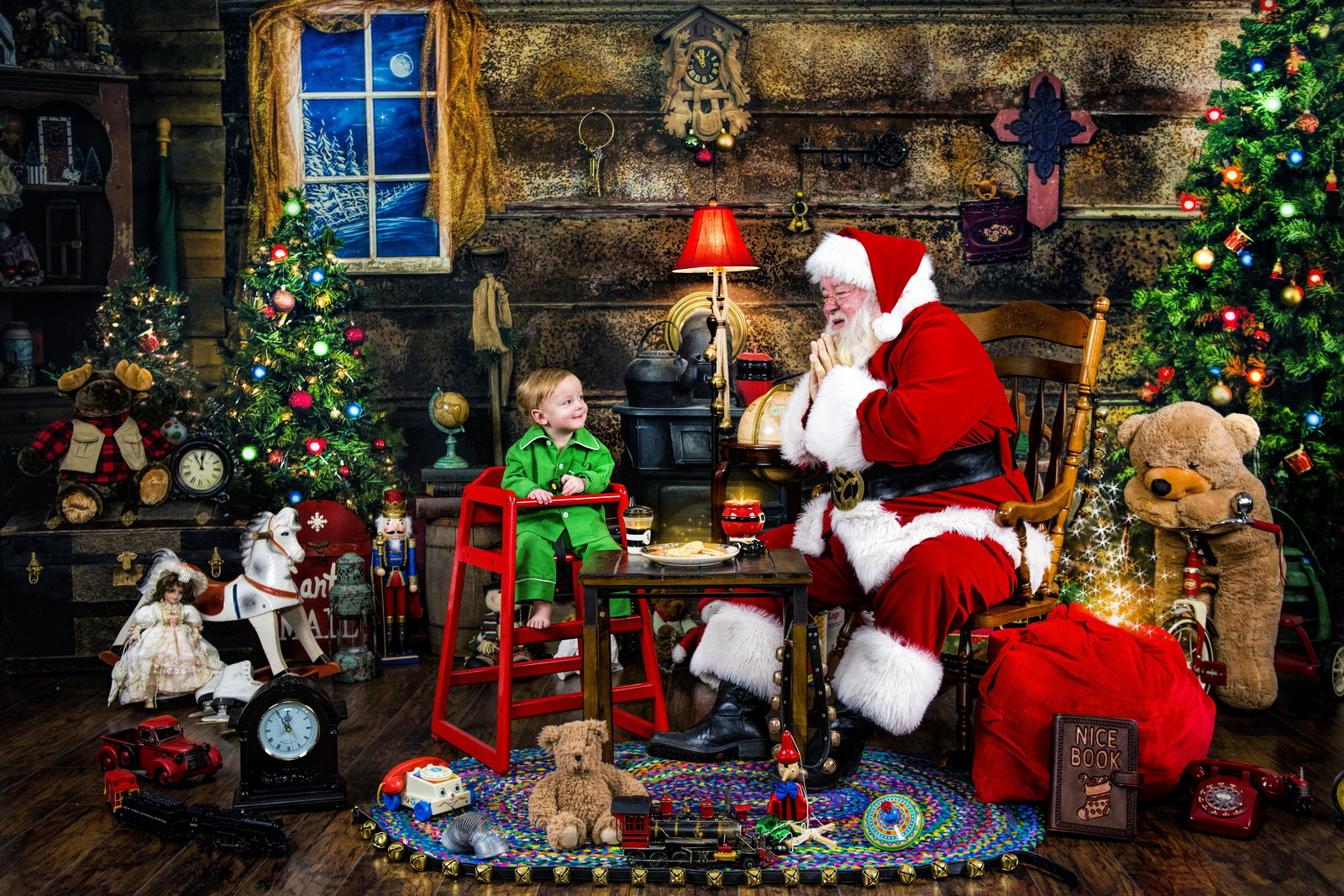 0025_Santa Magical_Experience_fine_art 0025_Santa Magical_Experience_fine_art